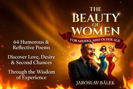 The Beauty of Women for Middle Aged and Older Men - E-book